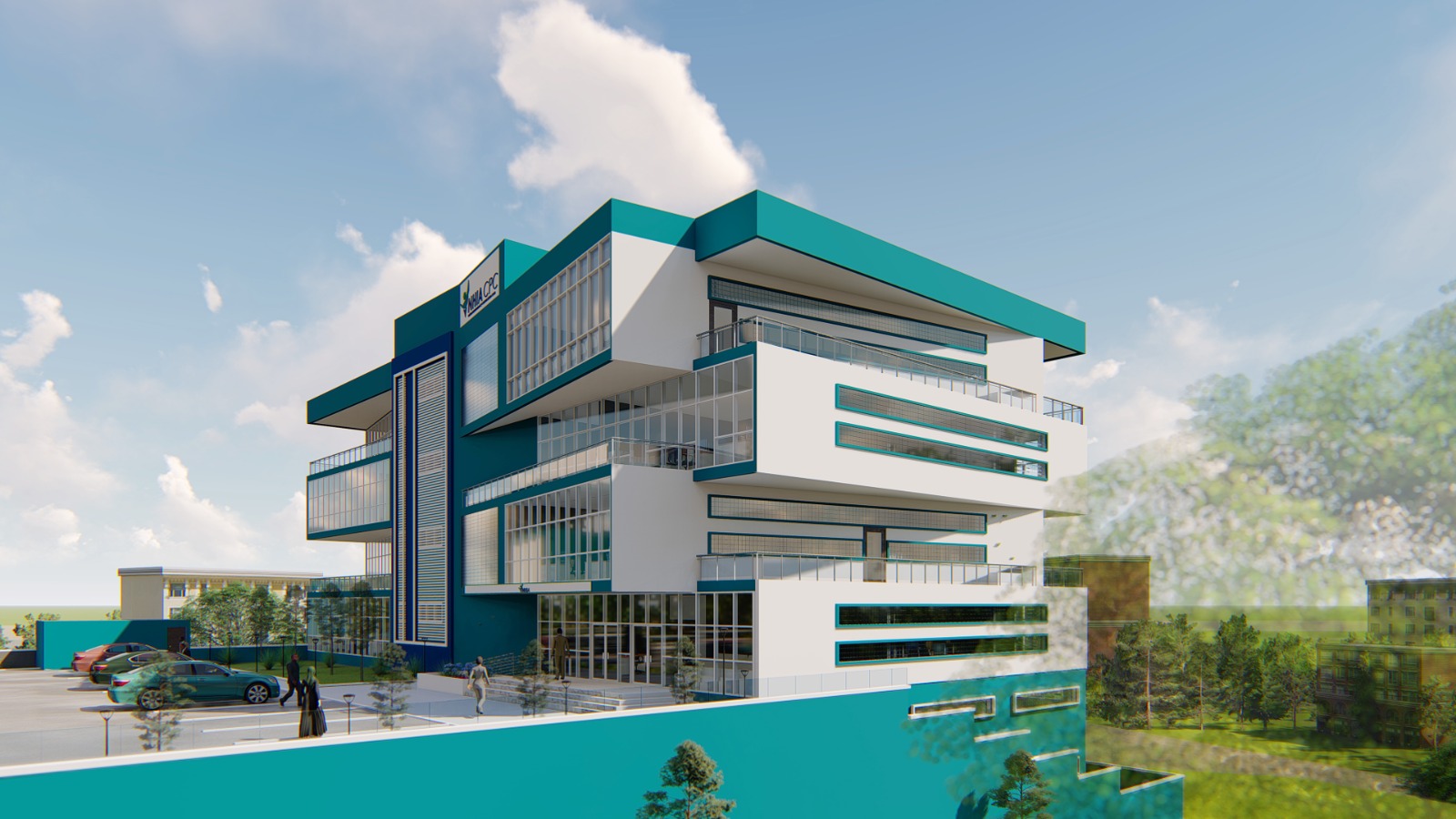 NHIA Claims Processing Center, Kumasi Amalgamated Grup