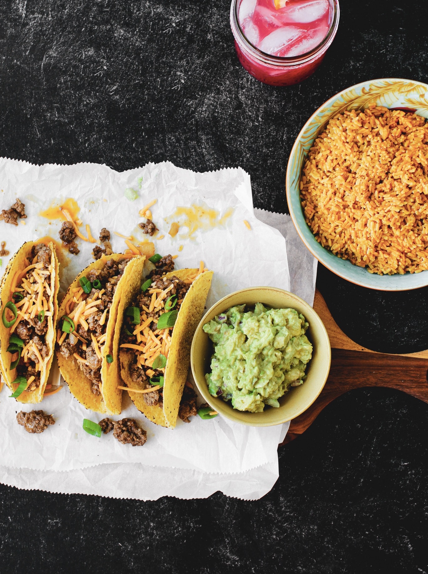 Old School Tacos Amanda Haas Cooks