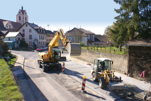 Amann Gmbh Tief Und Strassenbau