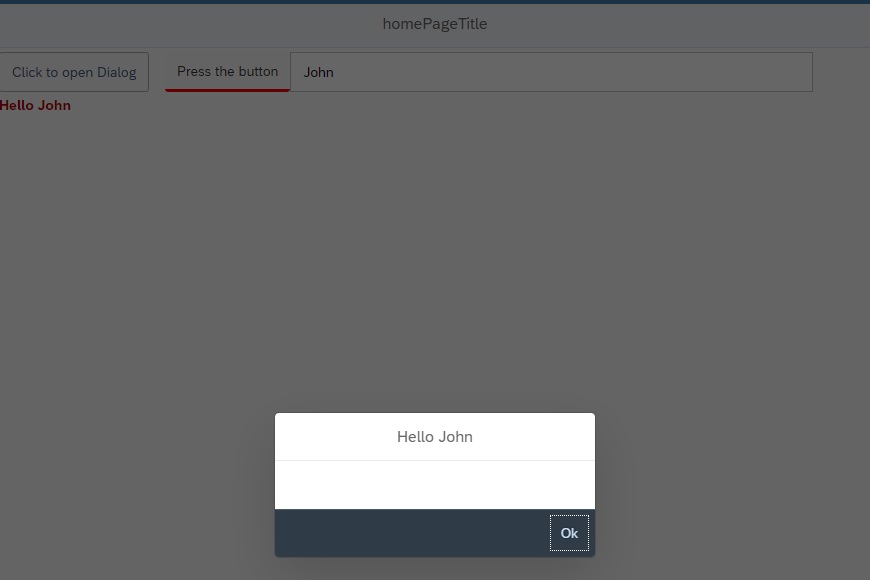 SAPUI5 Fragments Example Part 5 sapui5 tutorial for beginners