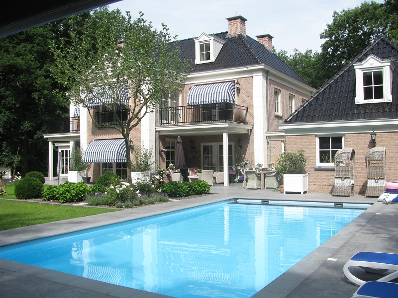 Bouwkundig Zwembad | Amarque Leisure Solutions