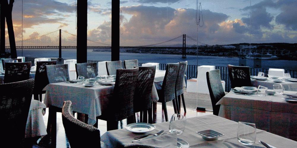 Restaurante Margem Sul Vista Lisboa Casino