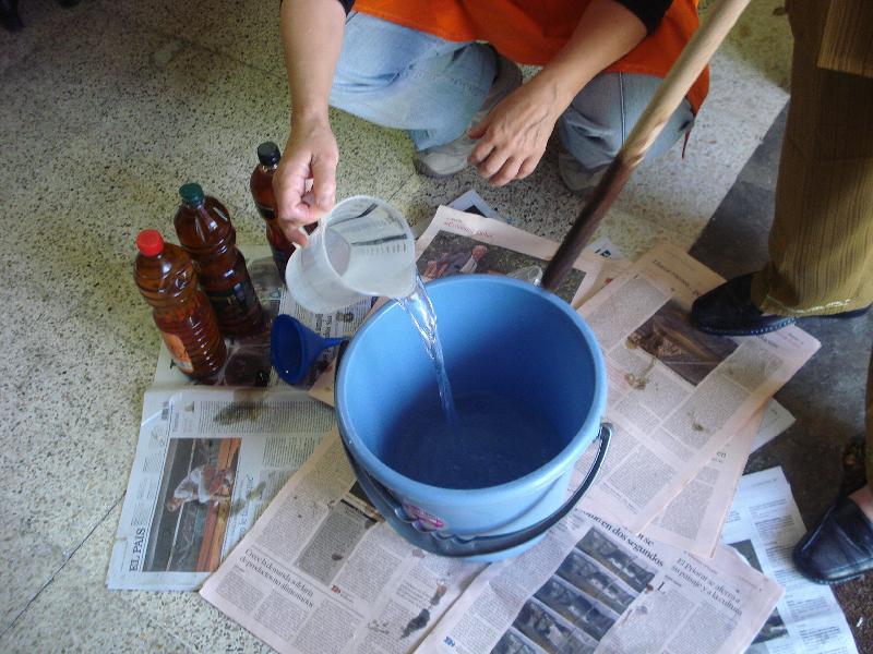 Com fer sabó casolà pas a pas de forma fàcil