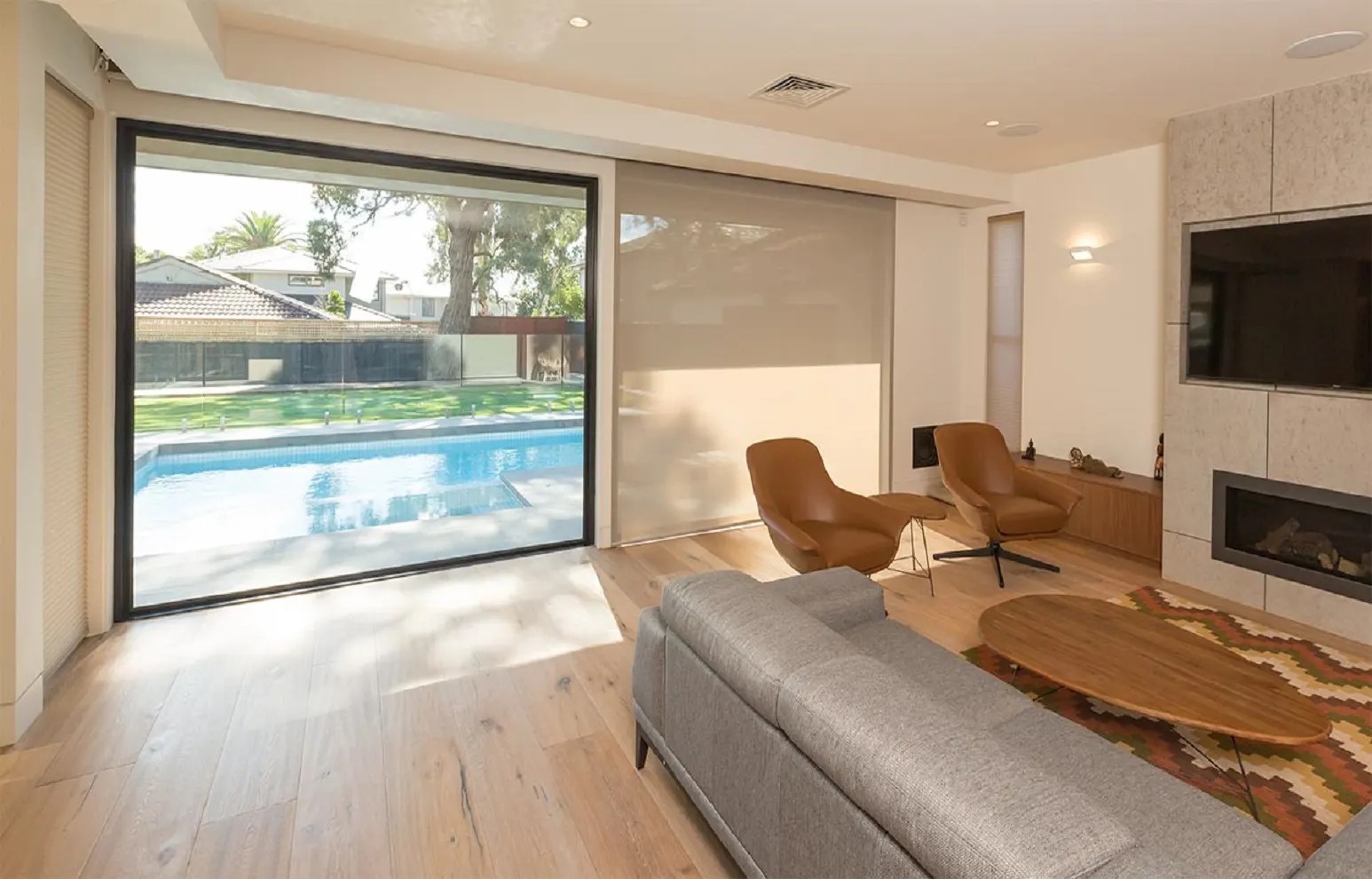 Motorised Blinds, Automated Blinds Amaru Melbourne & Canberra