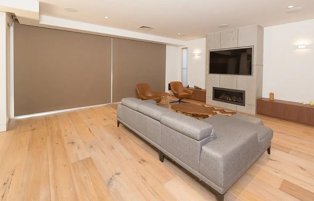 Motorised Blinds, Automated Blinds Amaru Melbourne & Canberra