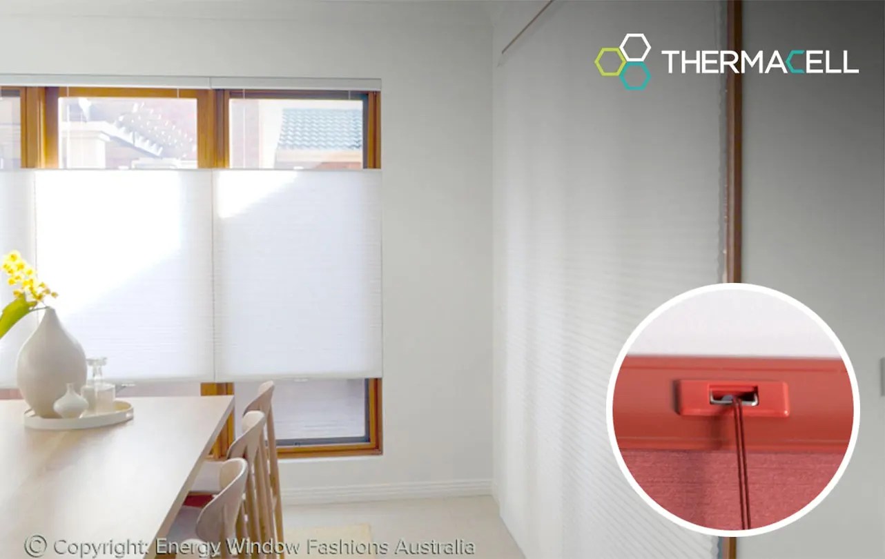 Cellular Blinds, Blinds Amaru Melbourne & Canberra