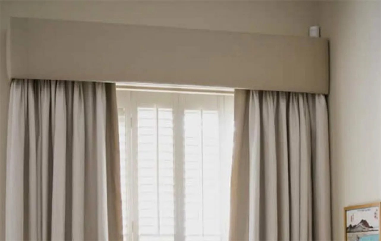 Pelmets for Curtains, Window Pelmet Designs Amaru Melbourne & Canberra