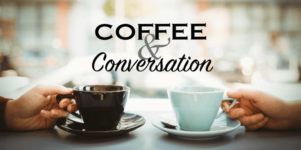 Coffee & Conversation AMASF