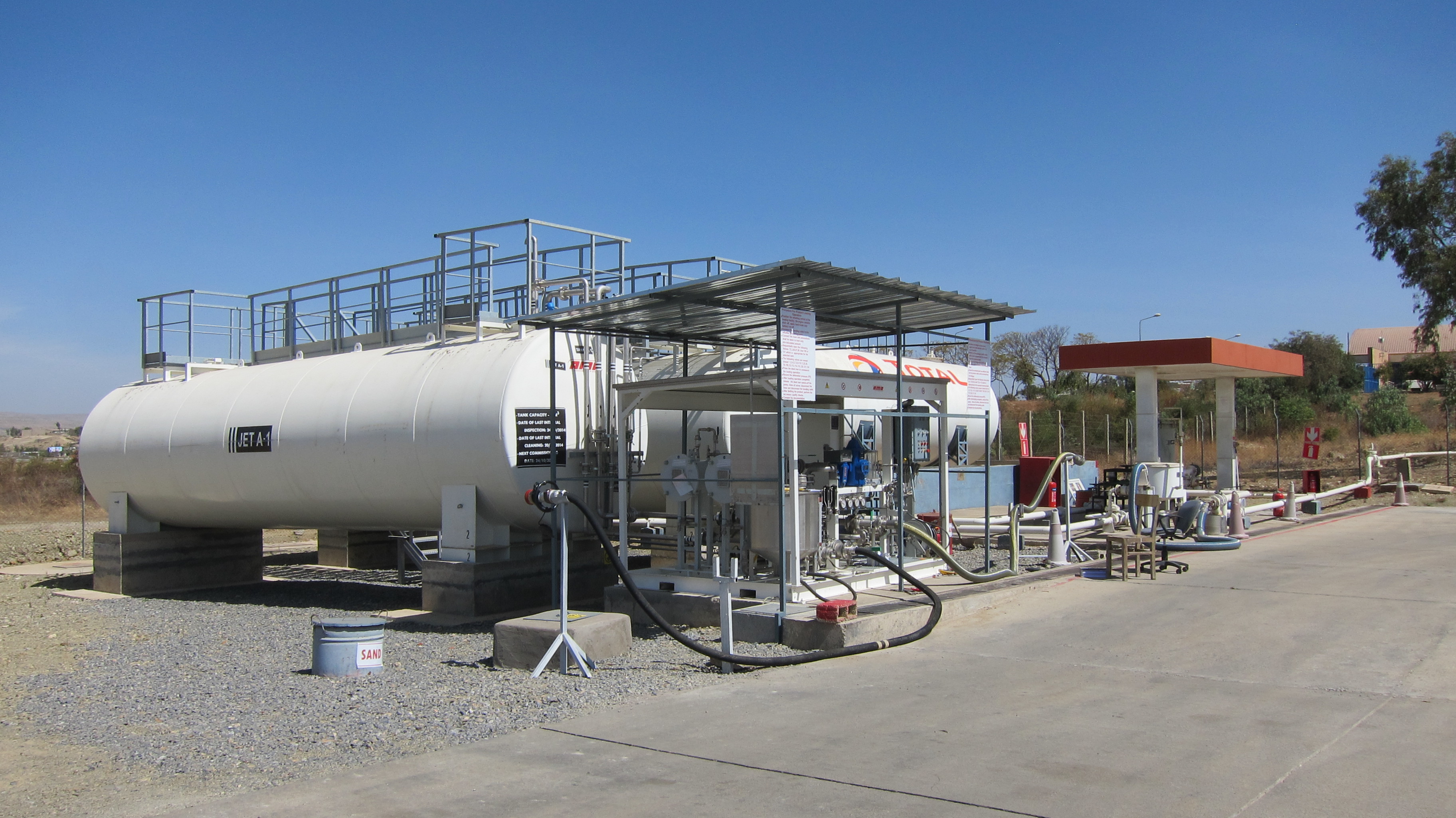 Customized solutions AMA Advanced Fluid Systems