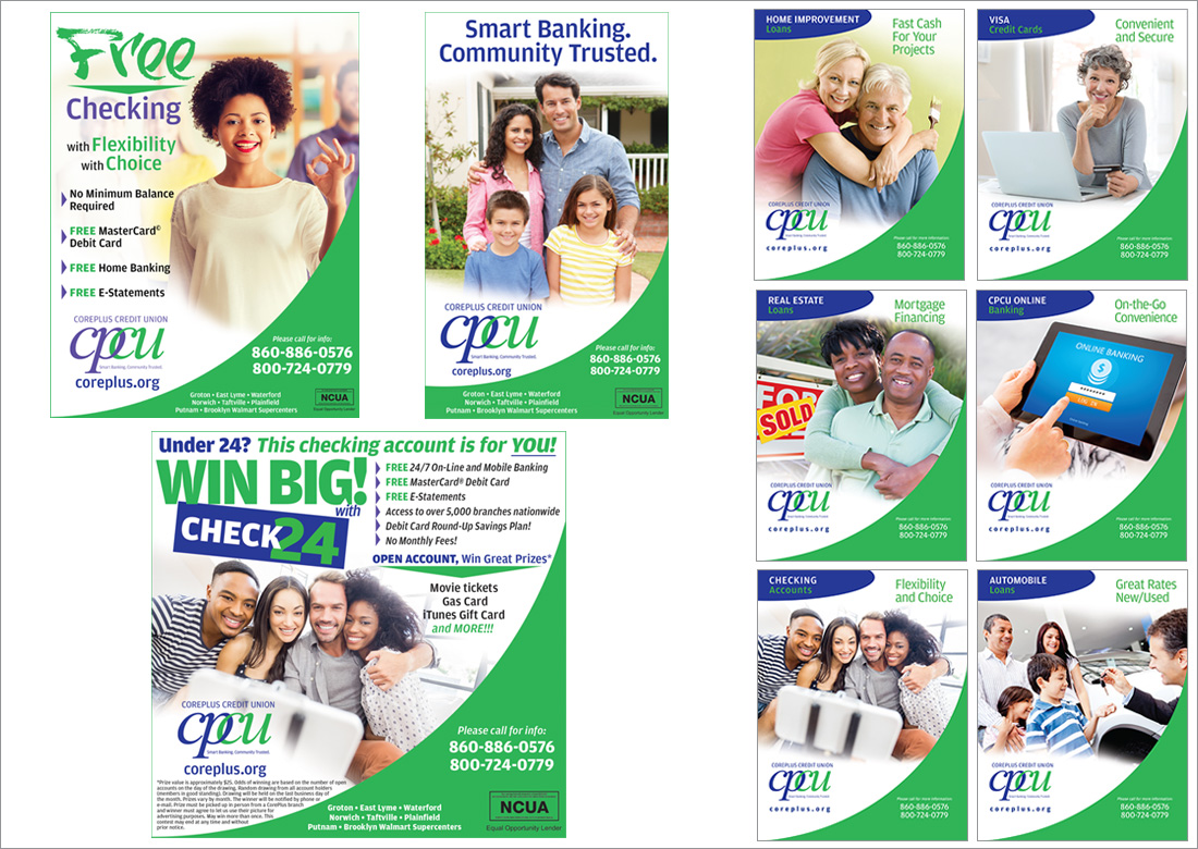 CorePlus Credit Union AM Associates LLC