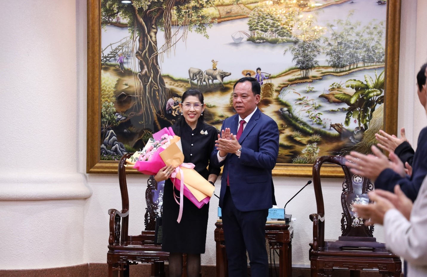 AMATA AMATA Extends Congratulations to NTT Global Data Centers