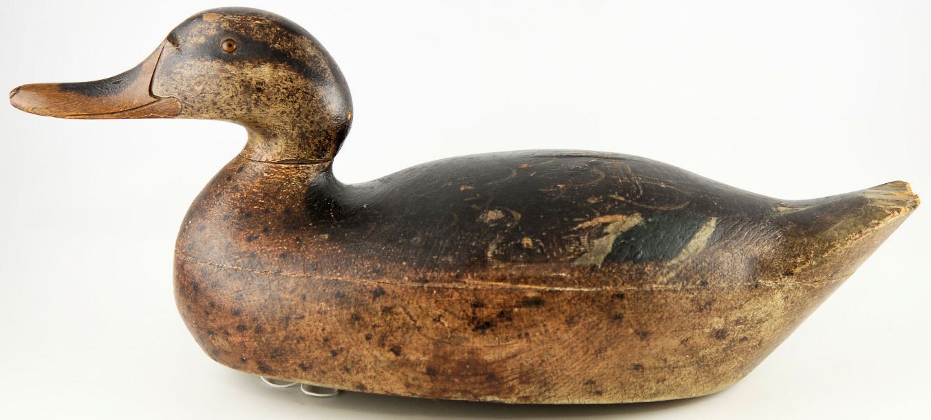 4th Annual Decoy & Waterfowl Arts Auction Day 1 September 21st 2012