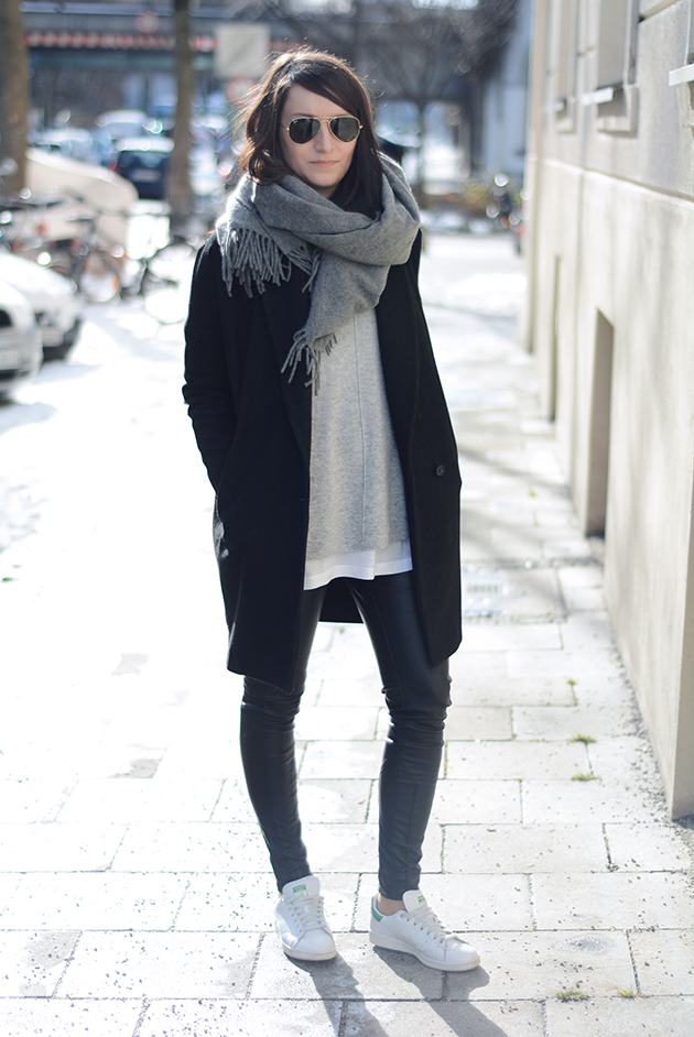 Outfit Back on track amazed