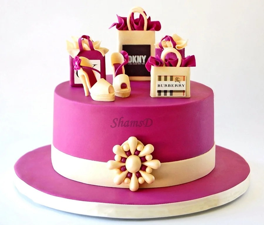 20 Super Chic and Best Cakes