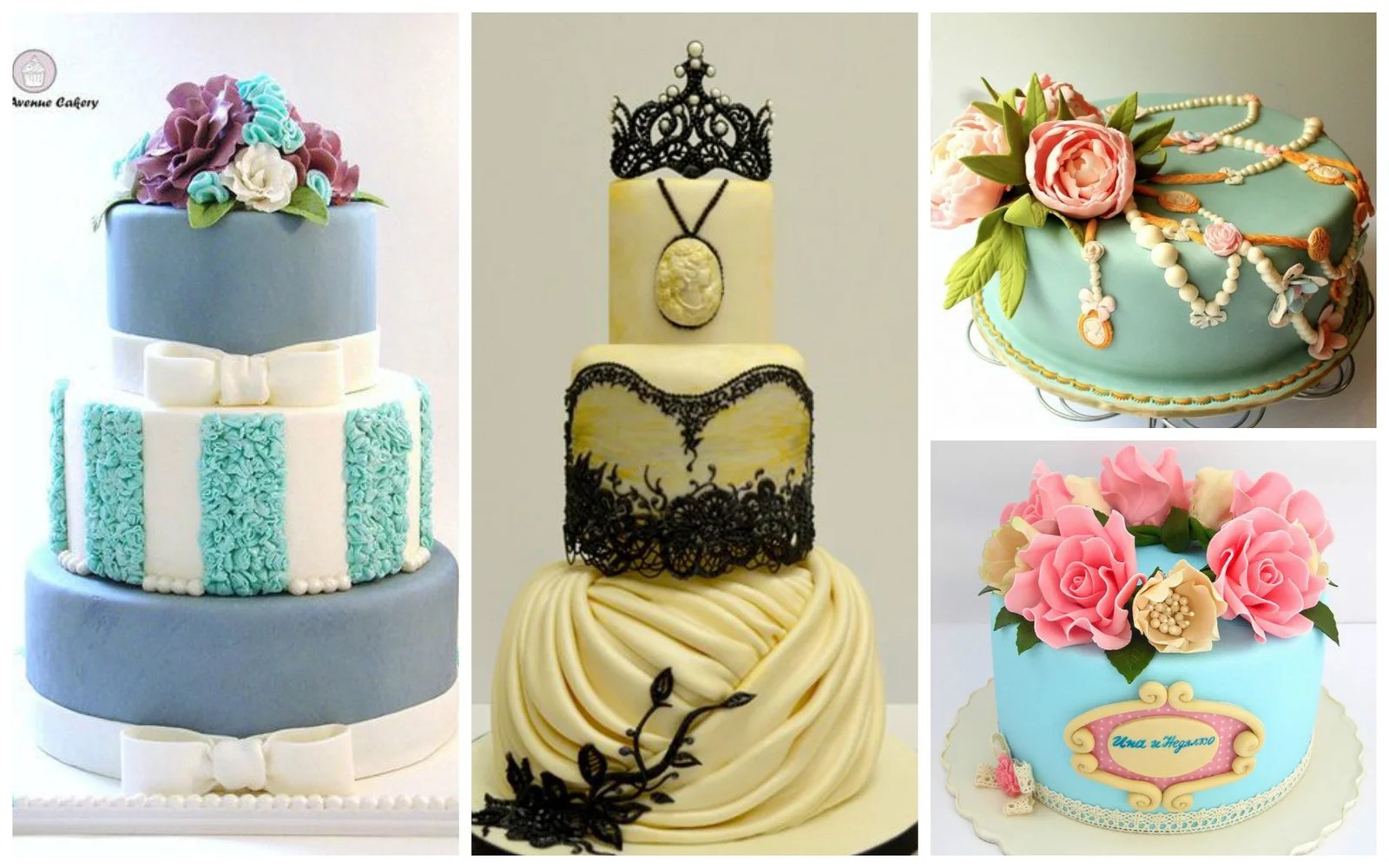 Top 10 Most Popular Cakes