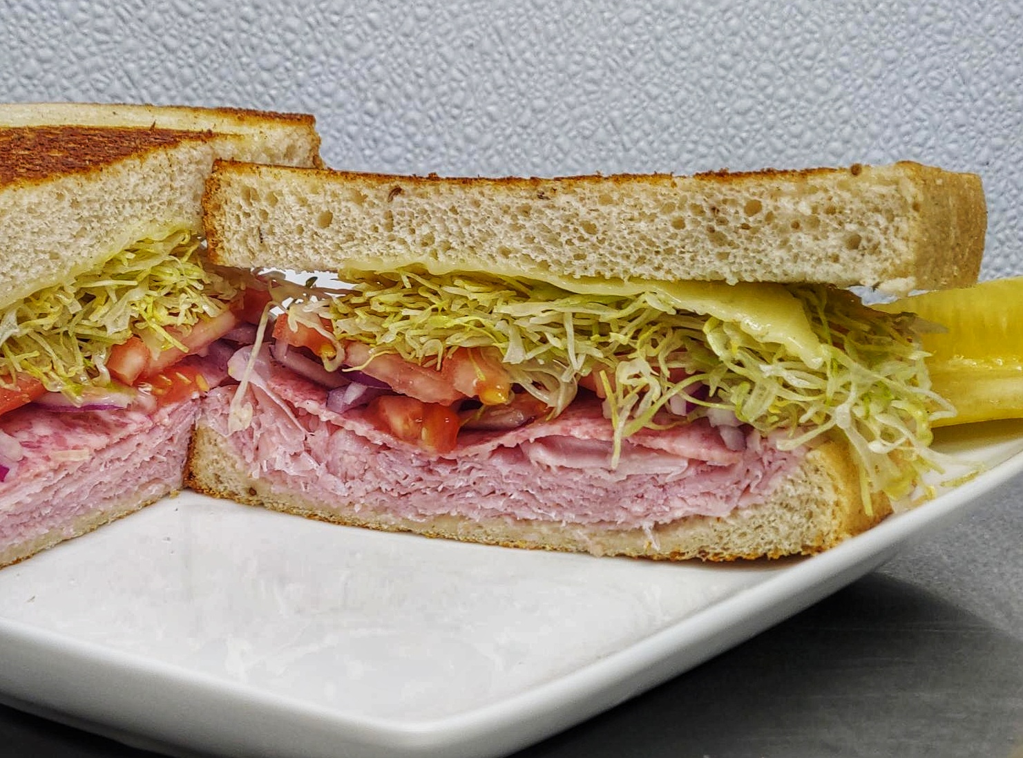 Amazing Deli Downtown Midland, MI