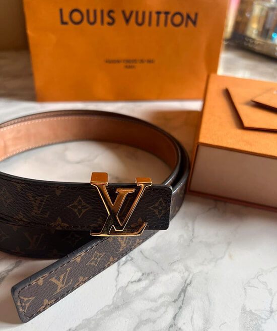 Best LV Dupes Belts, Designer Louis Vuitton Dupe Belt on Amazon