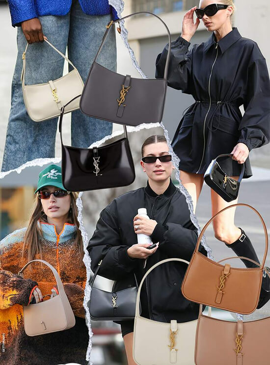 Affordable YSL 5 A 7 Bag Dupes Get Luxury for Less