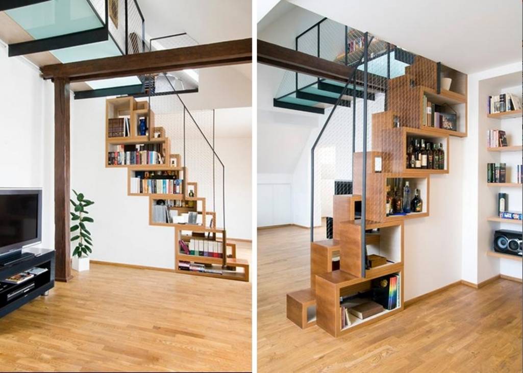 Unique Staircase Designs