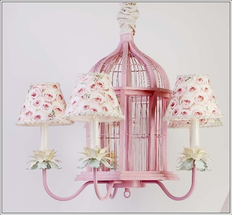 Chandeliers For Kids' Room