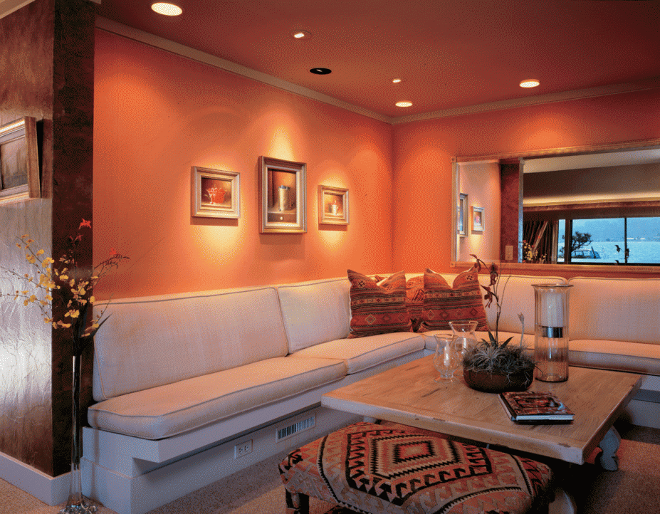 Types of lights in your home