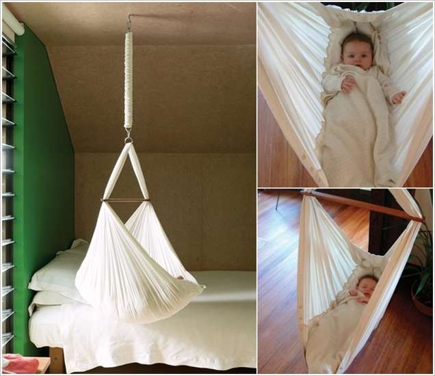 6 Unique Cradles for Your Little Darling