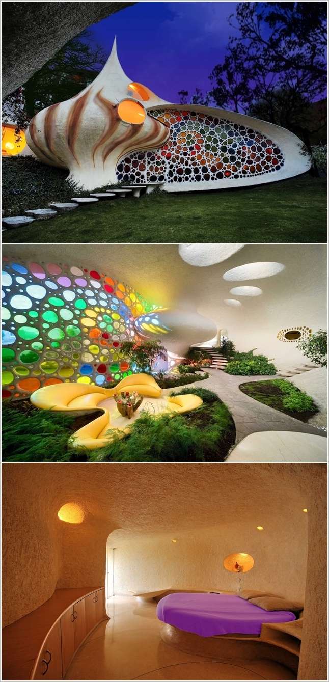 5 Unusual Home Designs that will Blow Your Mind