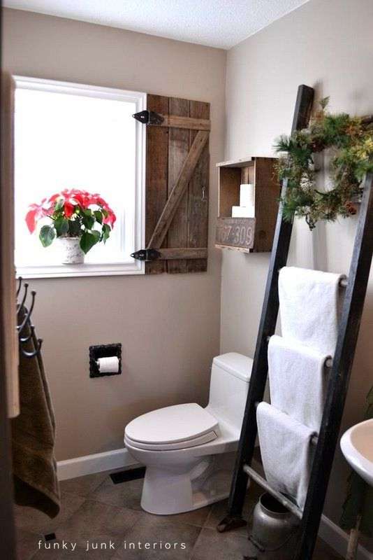12 Cool Small Bathroom Organization Tips and Ideas