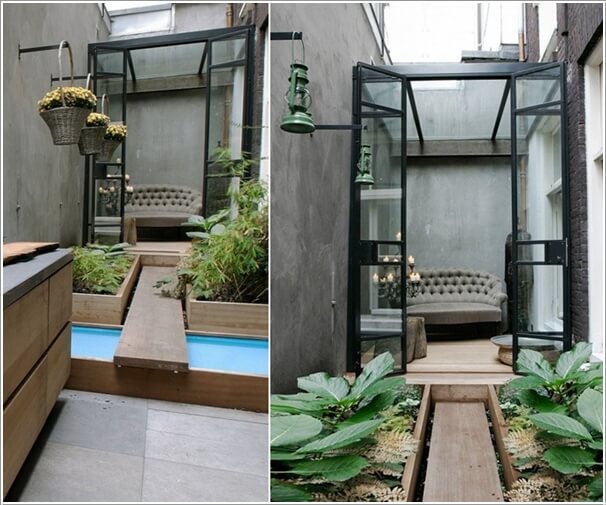 15 Cool Ideas to Decorate Tiny Outdoor Spaces