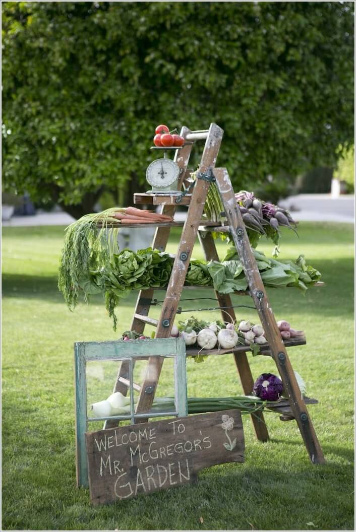 13 Creatively Awesome DIY Garden Party Decor Ideas