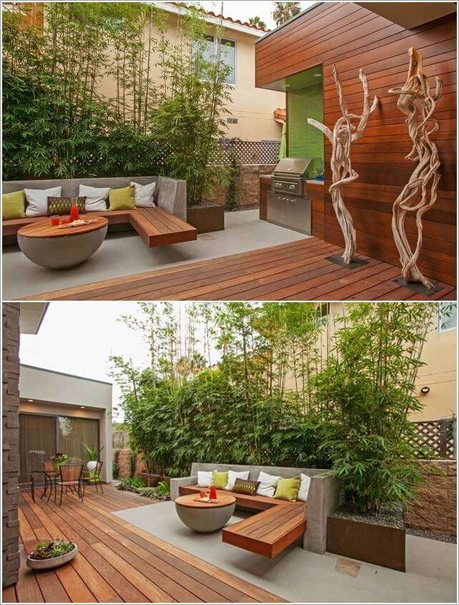 10 Amazing Outdoor Sofa Alternatives for Your Patio or Garden