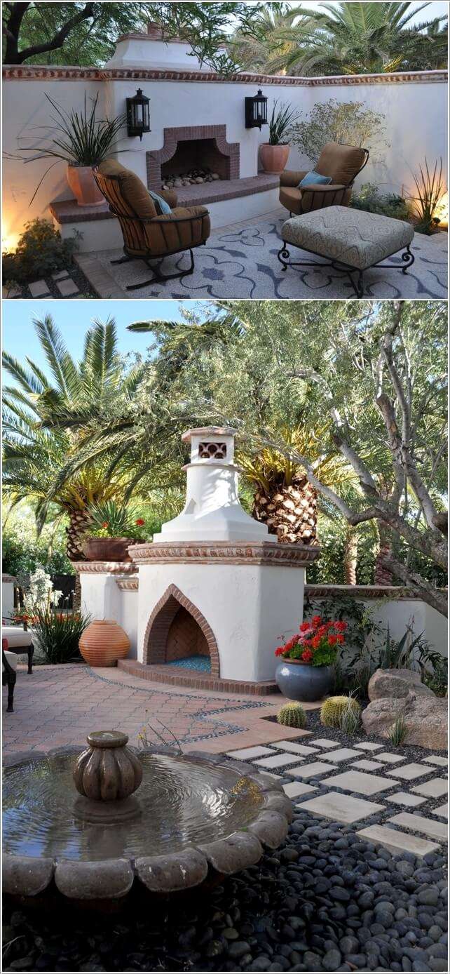10 Amazing Ways to Add Spanish Inspiration to Your Patio