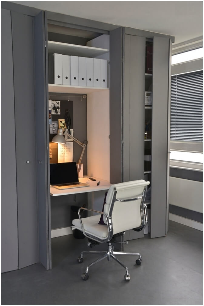 13 Cool Home Office Flooring Ideas You Will Admire