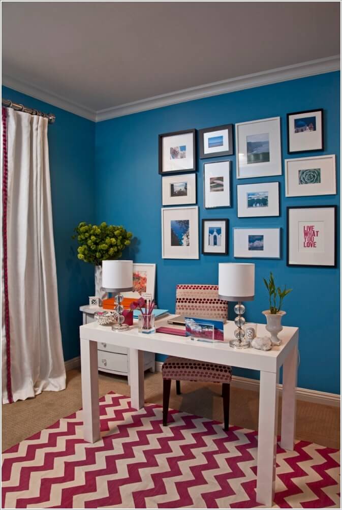 13 Cool Home Office Flooring Ideas You Will Admire