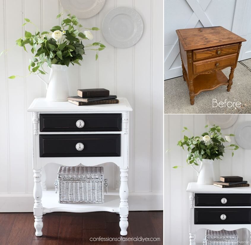 Table Makeover Ideas