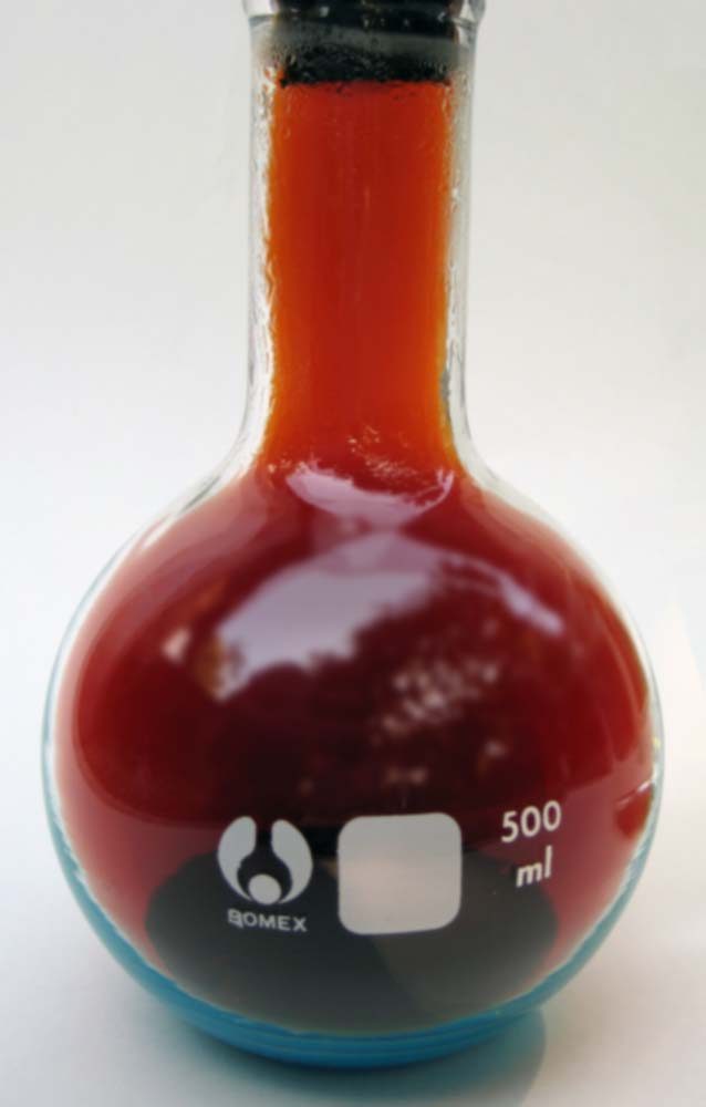Amazing Nitric Acid