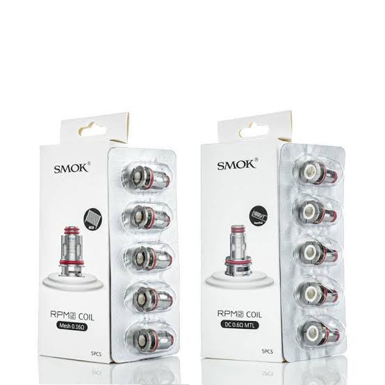 Smok RPM 2 / Smok nord 4 coils (5pcs ) Amazing Vapes SA