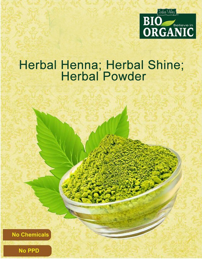 How the Indus Valley henna powder for hair is beneficial to you