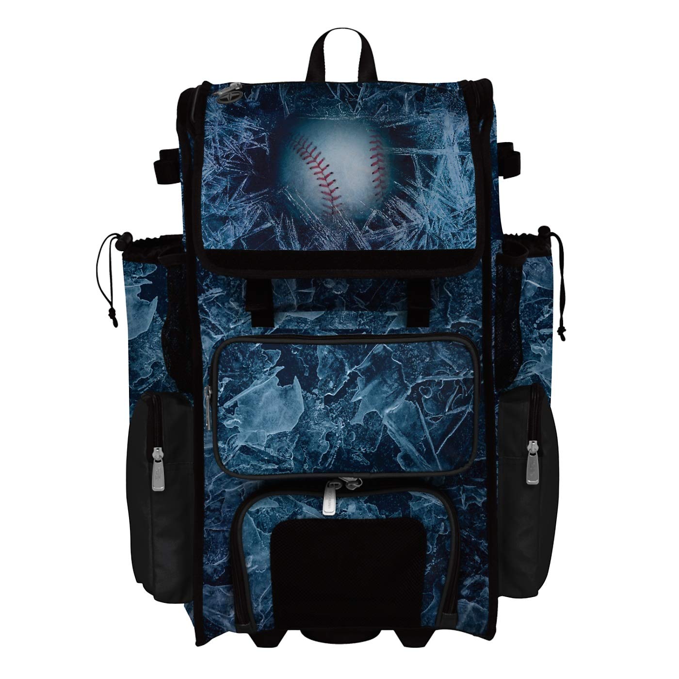 Buy BoombahRolling Superpack 2.0 Baseball/Softball Gear Bag 231/2" x