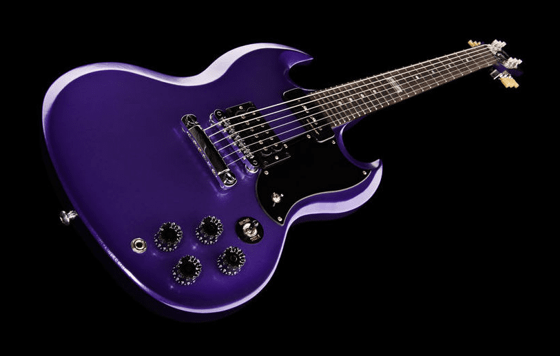 Test Gibson SG Futura 2014 PL, EGitarre AMAZONA.de