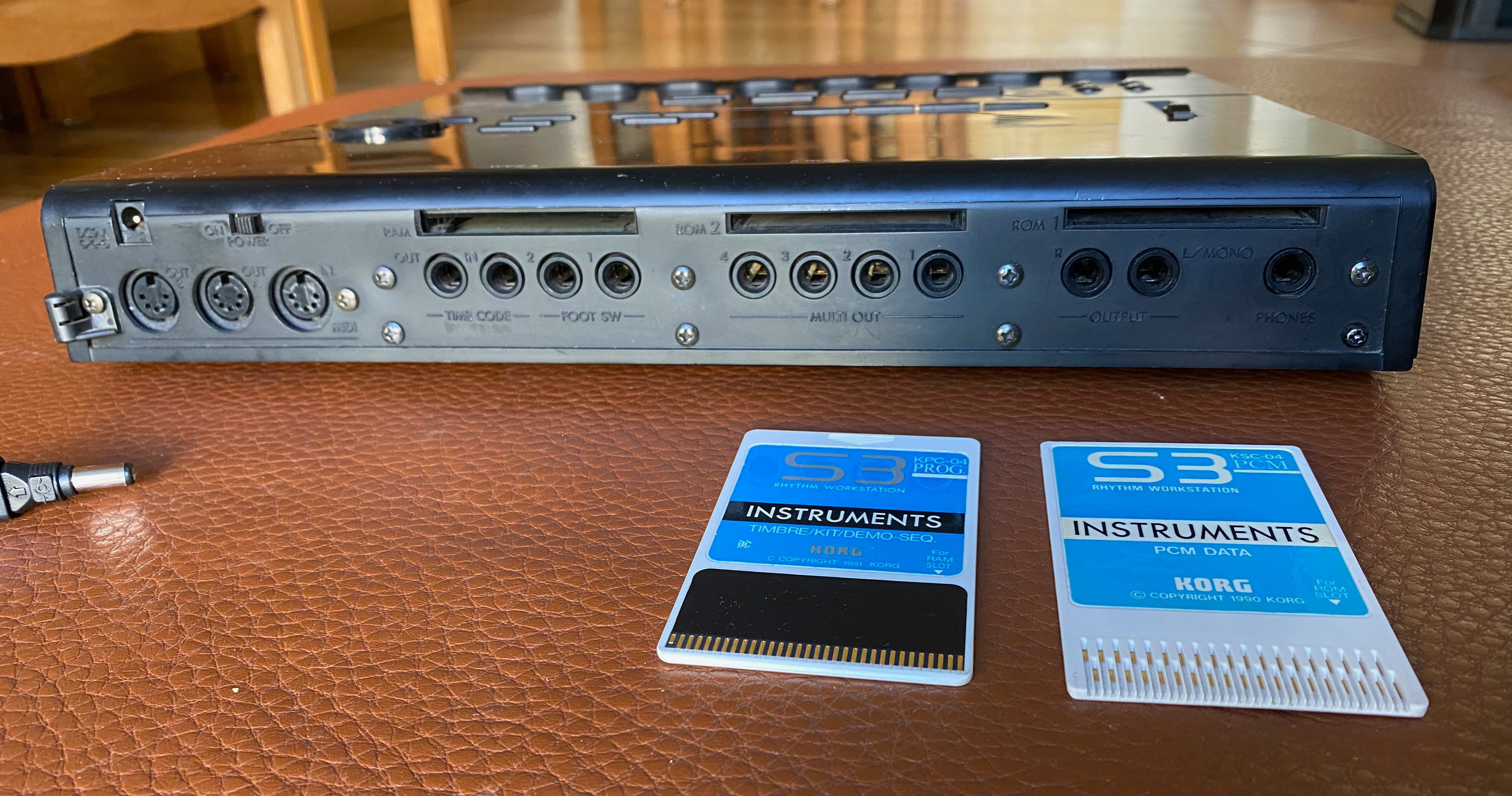 Black Box S3 & Sequencer (1991) AMAZONA.de