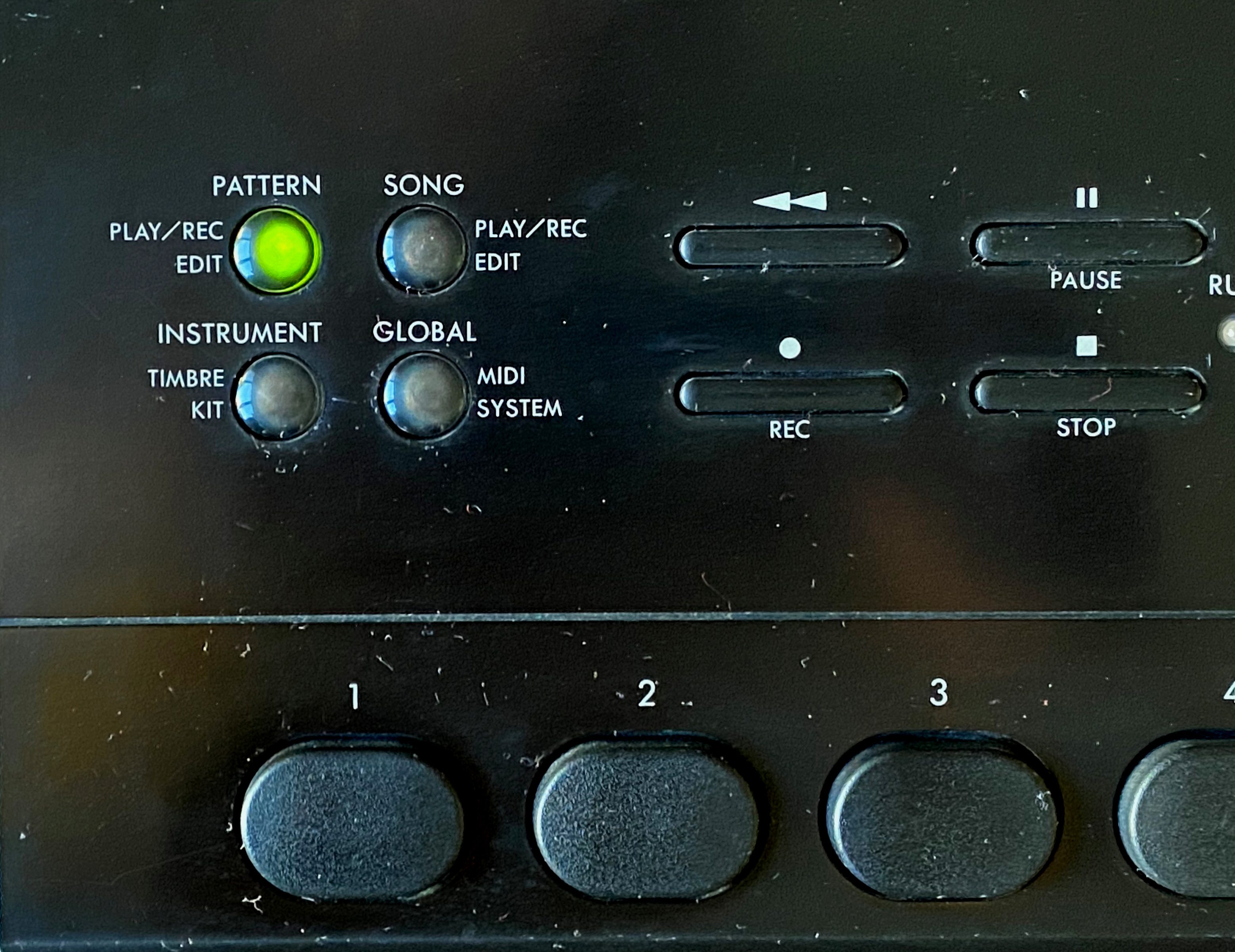 Black Box S3 & Sequencer (1991) AMAZONA.de