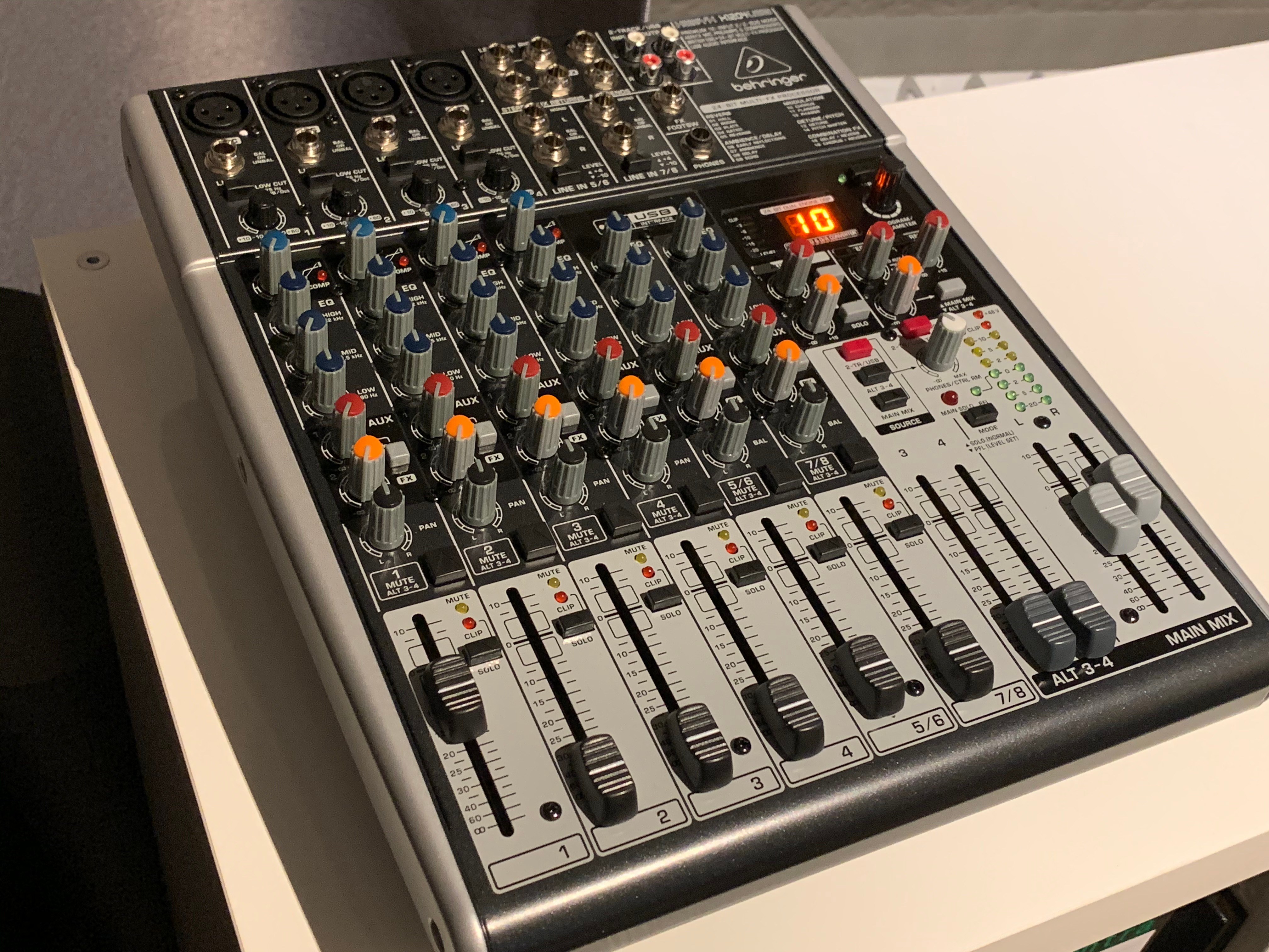 Behringer xenyx x1204usb review ctseopiseo