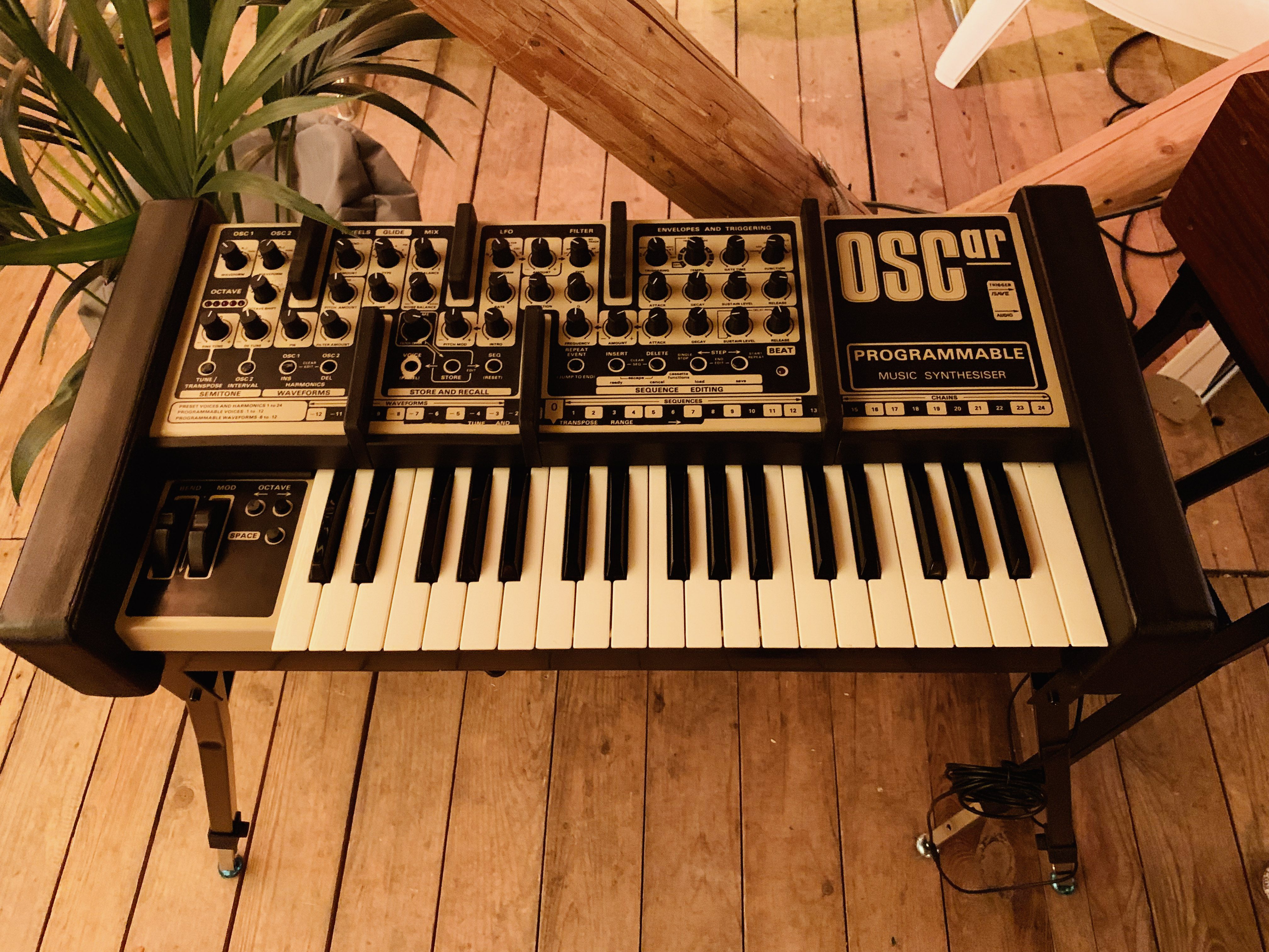 Thomann SynthReactor 2019 SynthesizerEvent AMAZONA.de