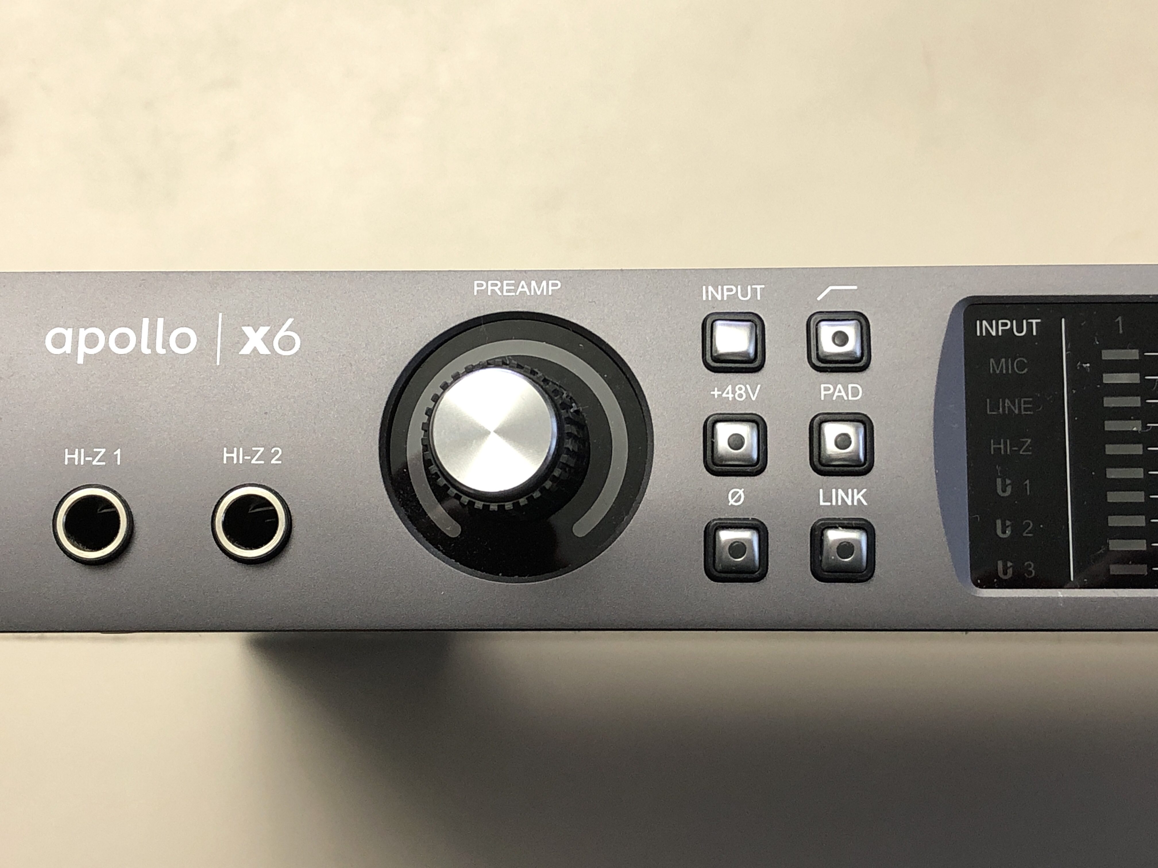 Test Universal Audio Apollo X6, ThunderboltAudiointerface AMAZONA.de