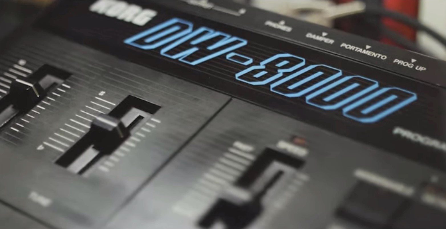Digital Waveform User Oscillator für Minilogue XD