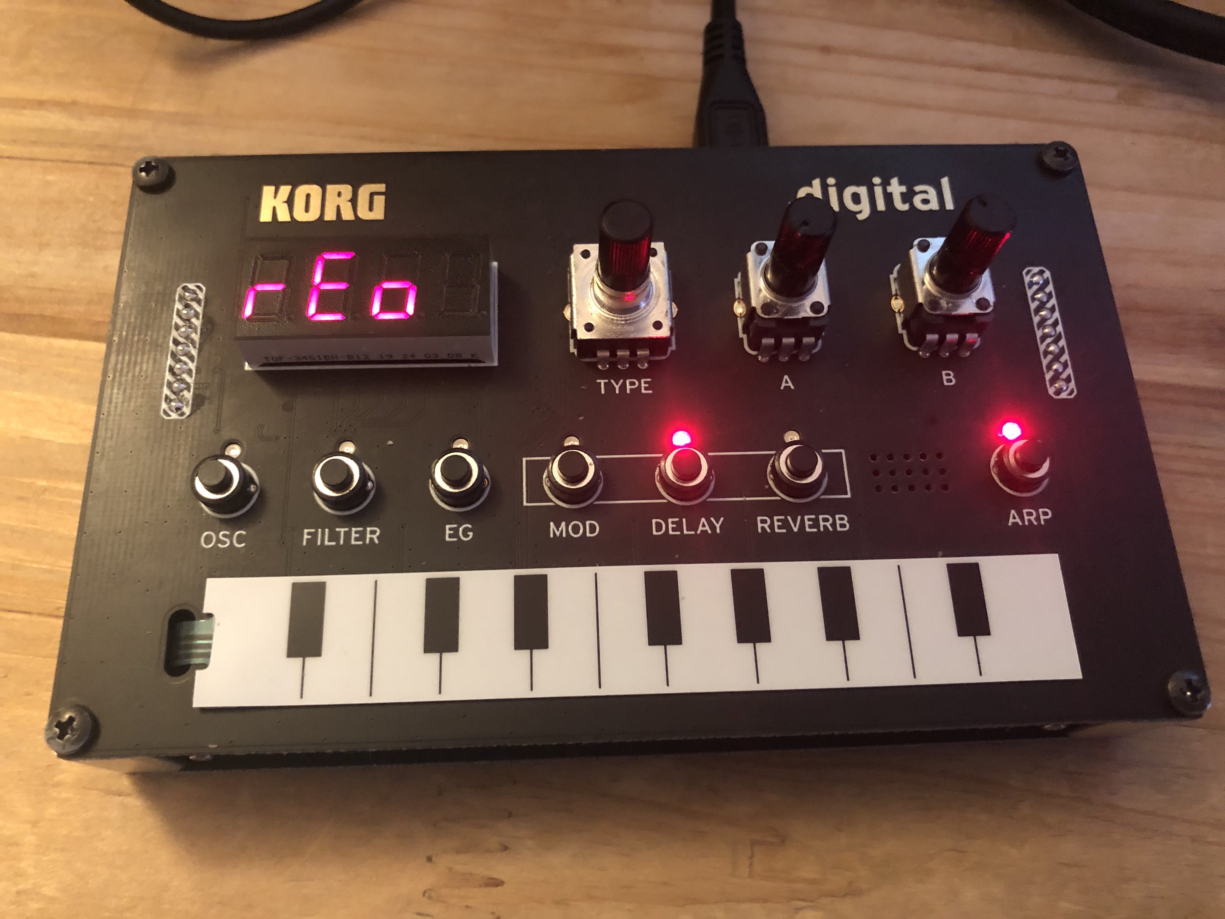 Test NTS1 Digital DIY Synthesizer AMAZONA.de