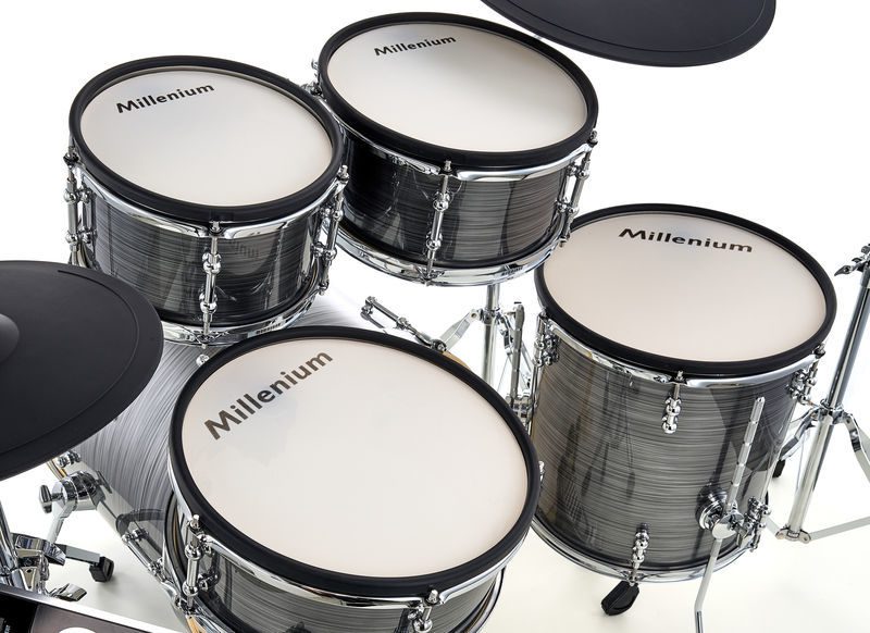 Kontaminieren Doktor der Philosophie Kleid millenium percussion