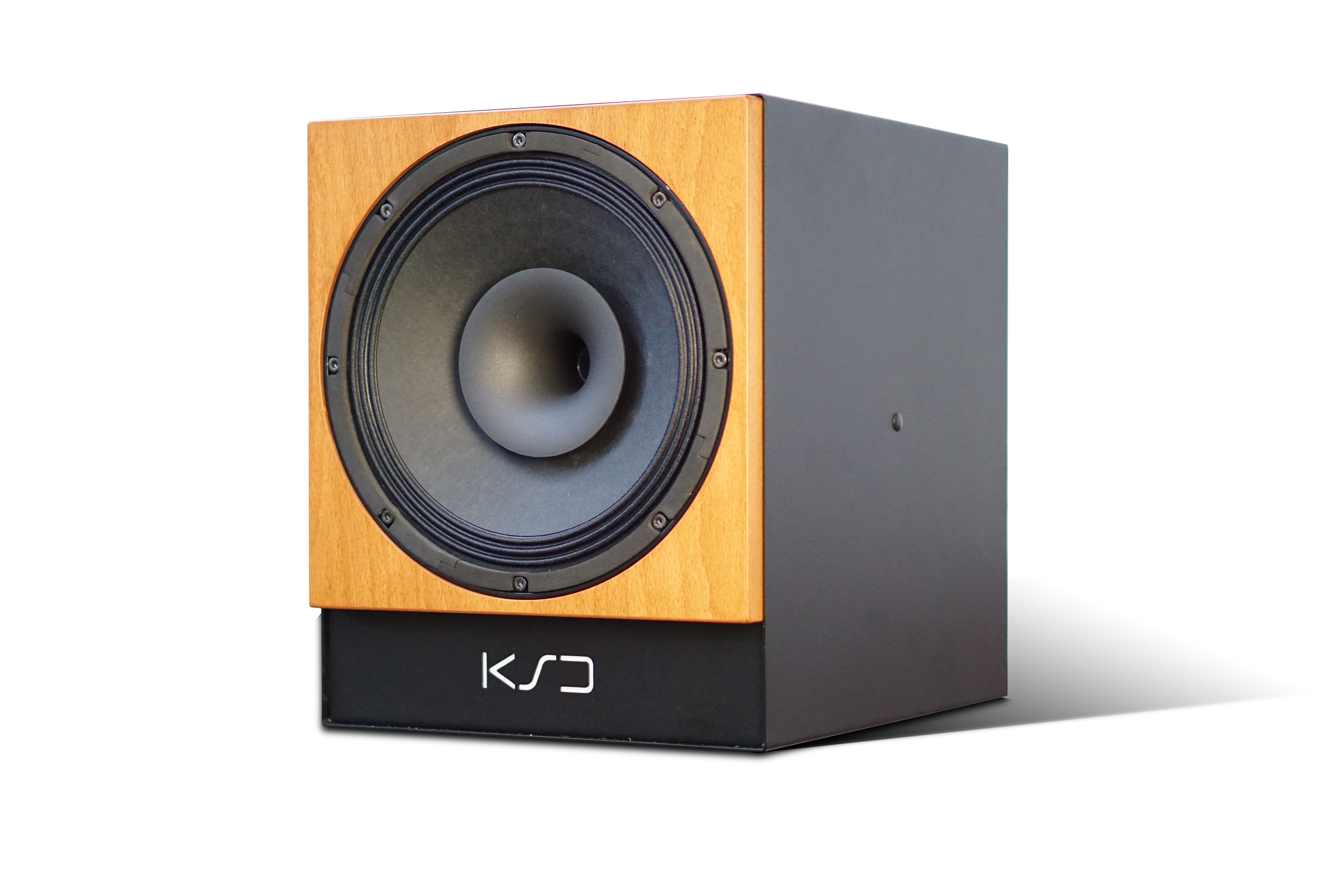 Test KS Digital C100 Reference, koaxialer Studiomonitor AMAZONA.de