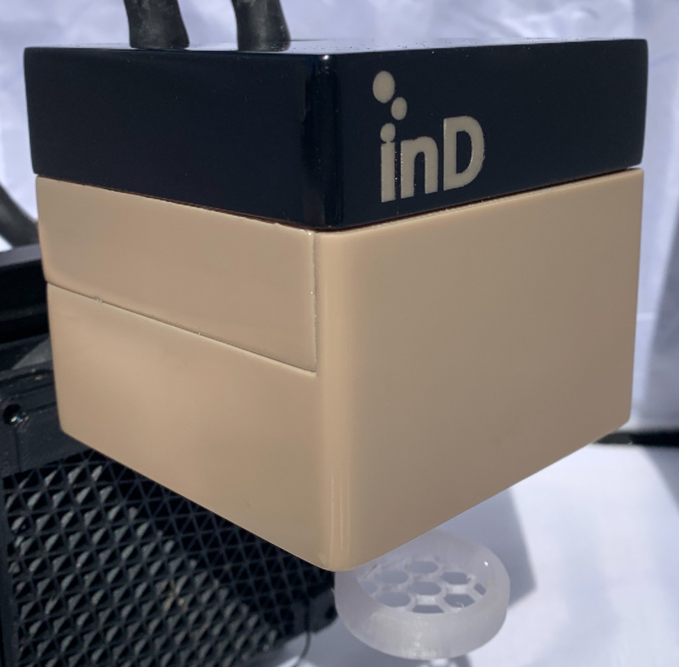 inD Creations Announces Prototype Auto Frozen Fish Food Feeder, the aF⁴